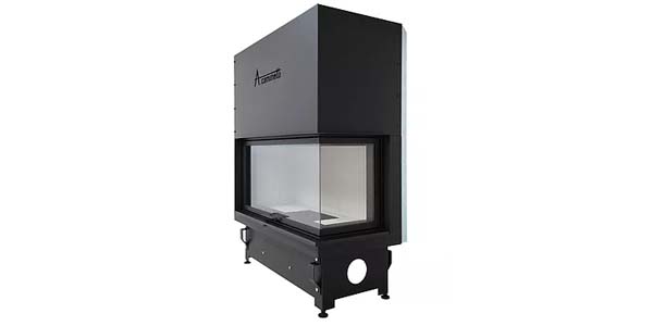 A.CAMINETTI Quattro R100 takkasydän