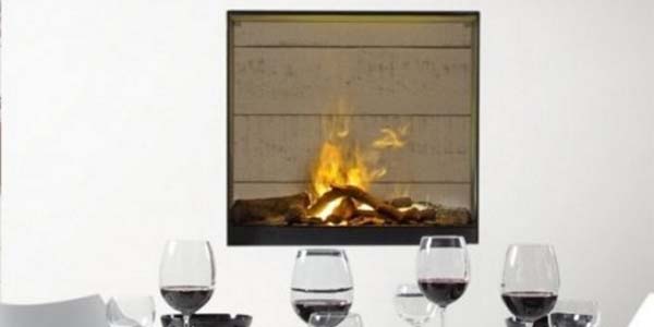 Dimplex Gala sähkötakka