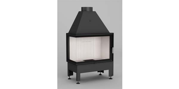 Hajduk Volcano 2LAT takkasydän