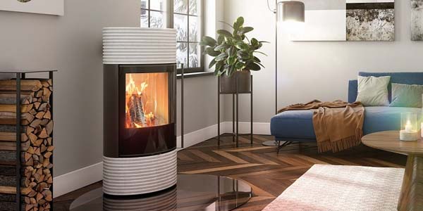 Spartherm Senso S kamiina