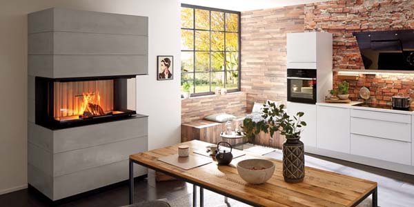 Spartherm SIM Varia 2Rh takka