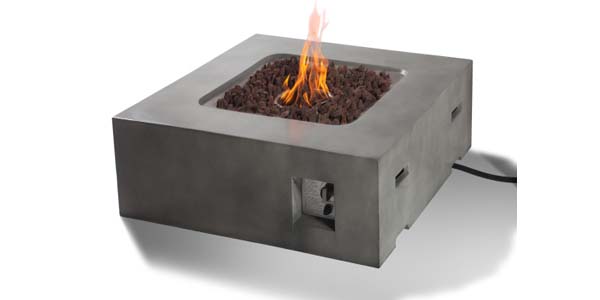 Patiotuli L80 kaasutakka ulkokäyttöön