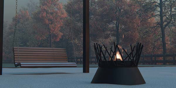 Traforart Caliu ulkotakka