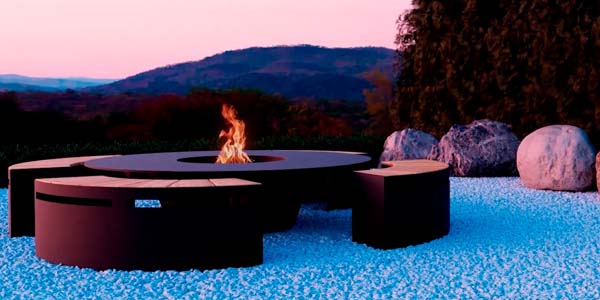 Traforart Lounge ulkotakka